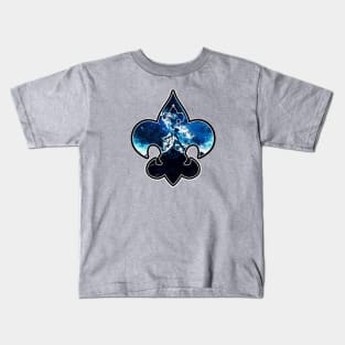 Scouting Constellation Kids T-Shirt